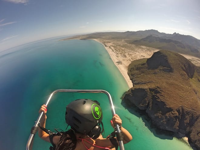 The Adventure Paragliding Experience  2