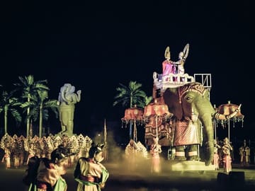 Hoi An Memories Show: A Cultural Journey Through Time
