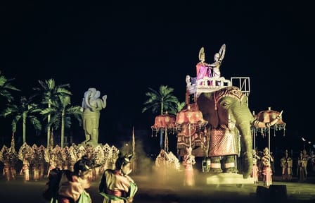Hoi An Memories Show: A Cultural Journey Through Time