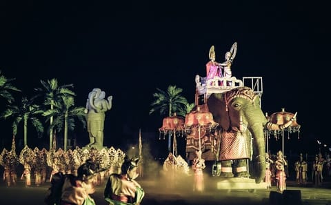 Hoi An Memories Show: A Cultural Journey Through Time
