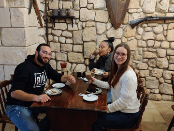 Afternoon Valletta Harbour Cruise and Free Time In Sliema (Including Guide and Transport)