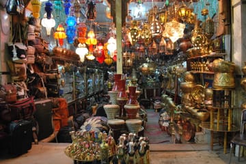 Cairo Tour: Giza Pyramids, Sphinx, and Old Museum Visit