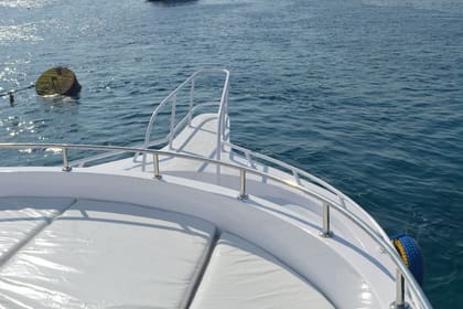 Tiran Island Snorkeling Boat Trip