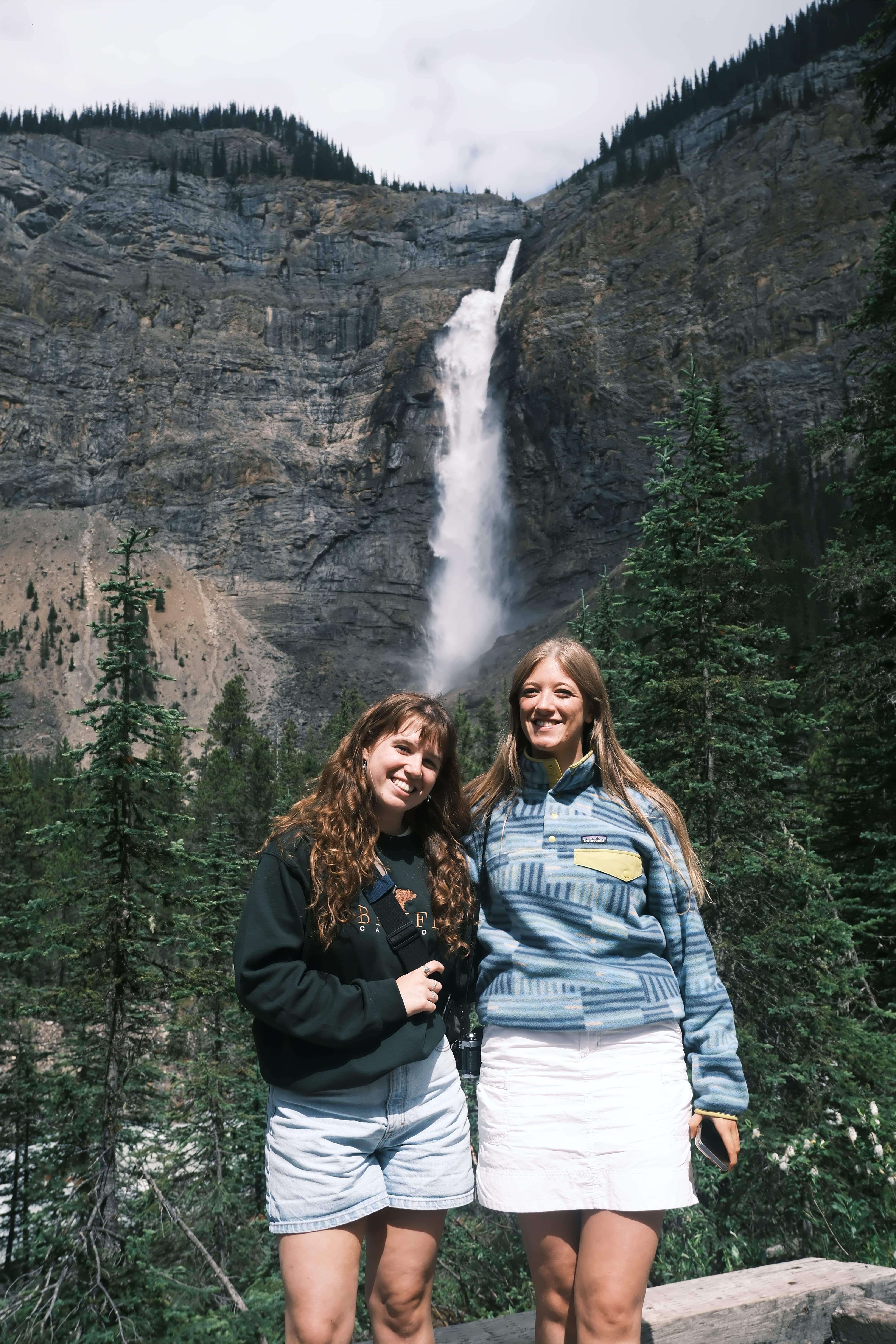 Takkakaw Falls