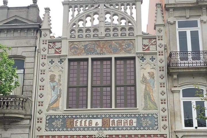 Lello's Bookshop