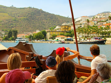 Combo: Porto City Half-Day Tour & Aveiro Half-Day Tour