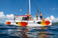 Samana Boat Tour Los Haitises Bacardi Island Full Day 5