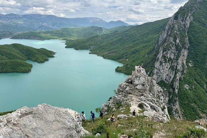 Discover Tirana: Cultural Walking Tour, Cave Hiking & Scenic Nature