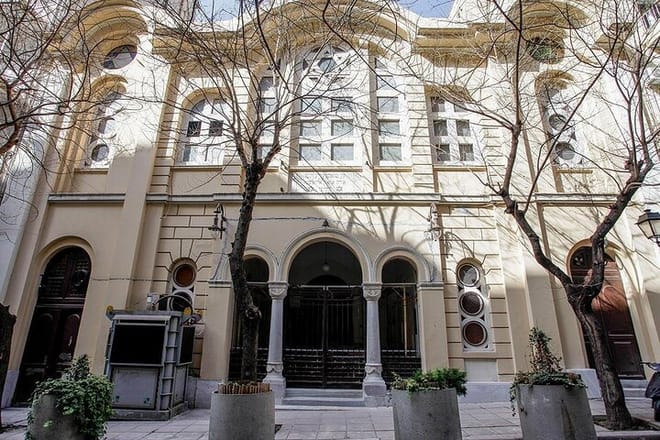 Thessaloniki Jewish Heritage Private Walking Tour photo 3