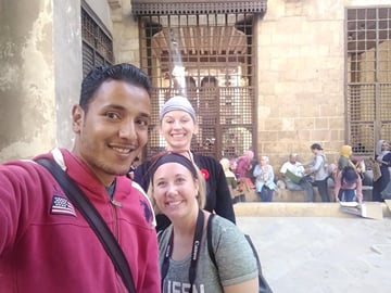 Cairo City Tour Egyptian Museum Coptic and Islamic Cairo
