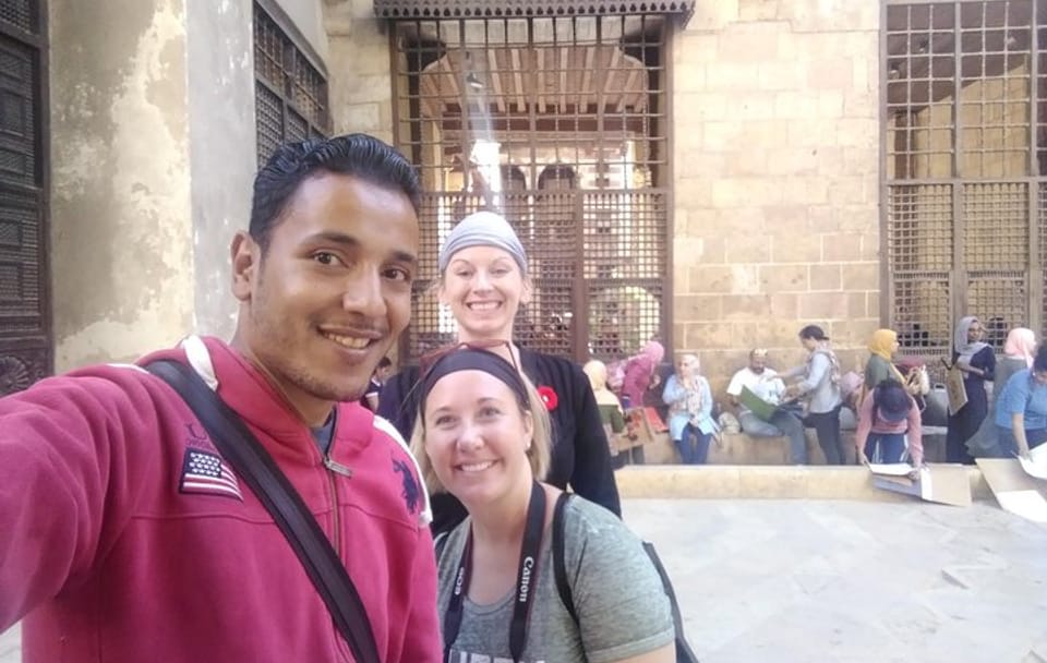 Cairo City Tour Egyptian Museum Coptic and Islamic Cairo