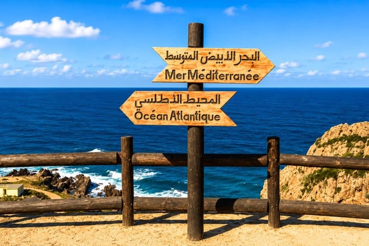 Cape Spartel & Hercules Caves 5-Hour Tour with Camel Ride 2