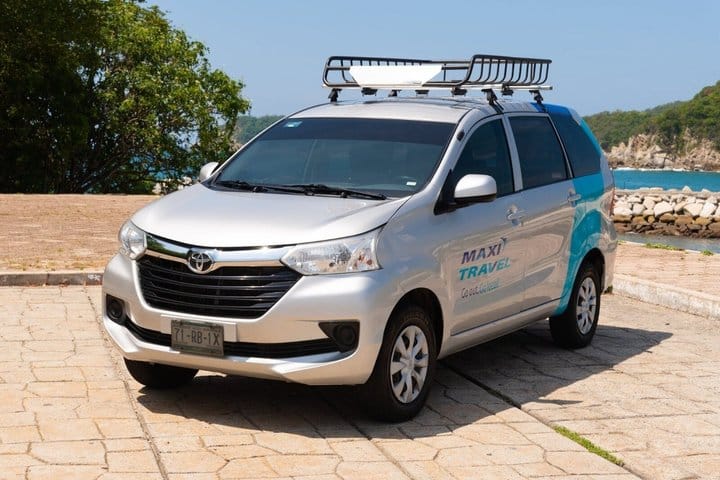 Private Transportation from Huatulco Airport 5
