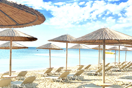 Private Day Trip from Kassandra to Sithonia