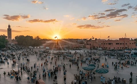 Unlock Marrakech : Connect History, Culture and daily life