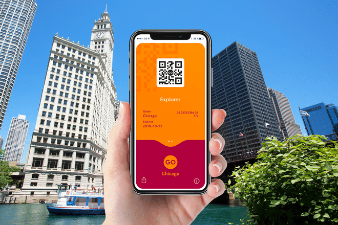 Go Chicago Explorer Pass