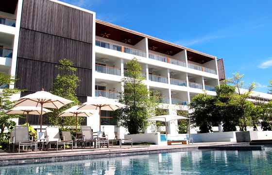 Golf Relaxing Package 6D 5N (Phuket)@Nap Patong Hotel Phuket