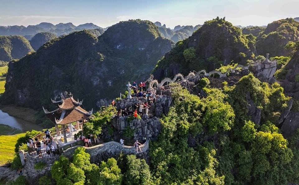 Full-Day Guided Tour of Ninh Binh from Hanoi