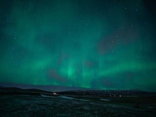 Northern Lights Small Group Tour with Hot Cocoa & Free Photos, photo 22