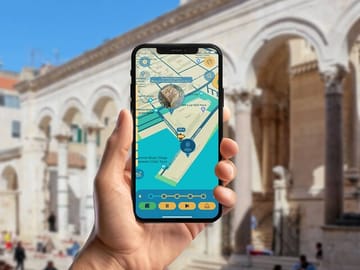 Self-Guided Walking Tour of Split's History and Culture