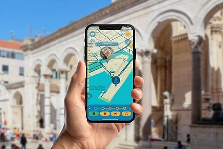 Split’s Past and Future Smartphone App Self Guided Walking Tour
