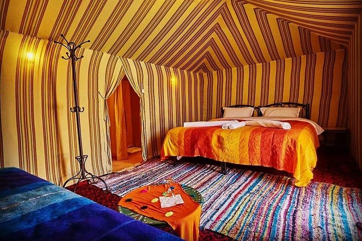 Private Desert Tour from Fes to Marrakech 3 days