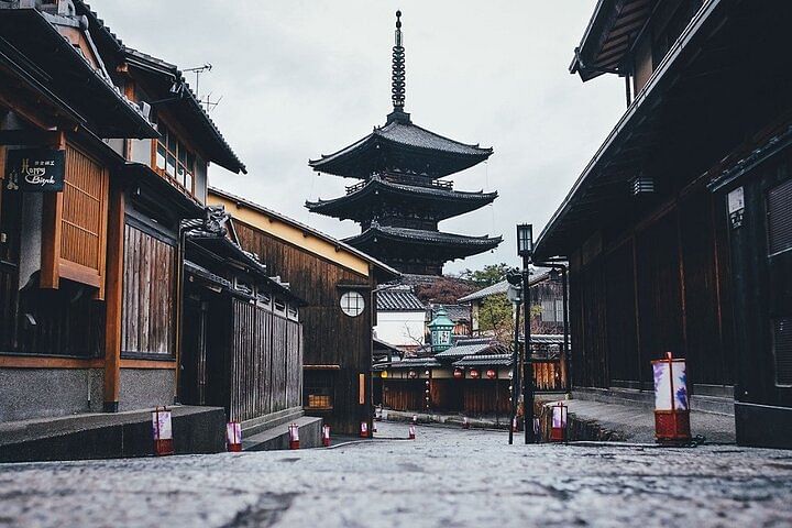 Full Day Guided Kyoto Cultural Tour