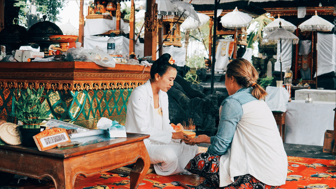 Eat Pray Love in Bali 9