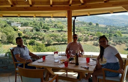 Wine Tasting and Culinary Tour in Berat, Albania