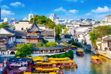 Nanjing One-Day Tour of Must-See Attractions with Custom Itinerary