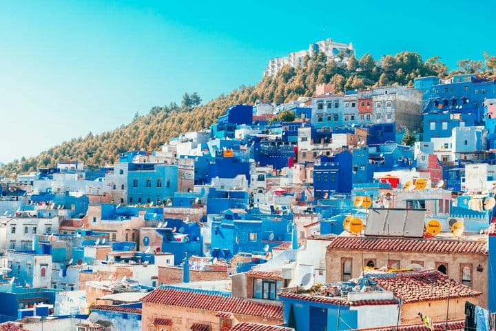 Chefchaouen Blue City Full-Day Tour from Tangier with Local Guide 9