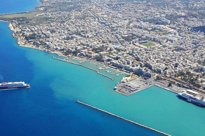 Private Transfer From Port of Patras To Athens photo 6