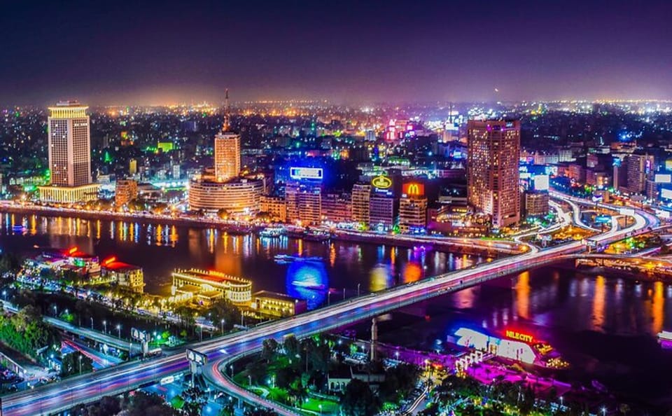 Nile Dinner Cruise with Visit to Khan El Khalili Market