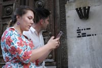 Modern Rotterdam Outdoor Escape Game: The Time Portal Travel 5