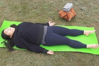 Yoga Class in Agra