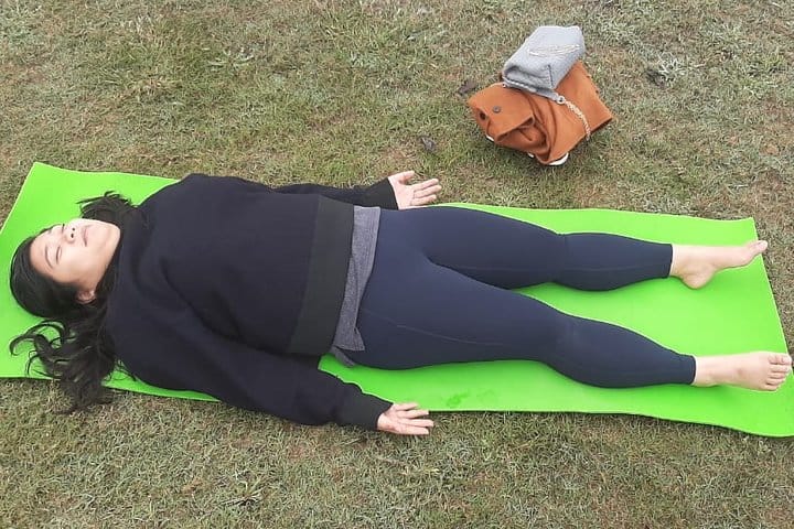 Yoga Class in Agra