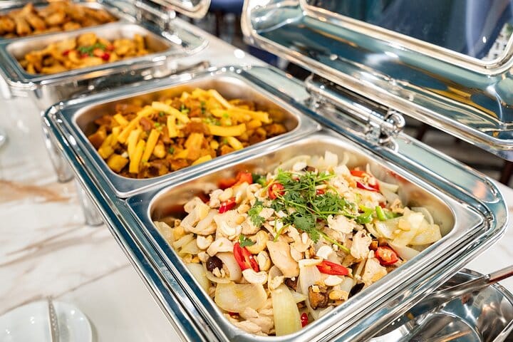 Arcady Cruise Luxury 1 Day Tour From Hanoi by Express Limousine