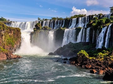 Garganta del Diablo - Iguazu Falls