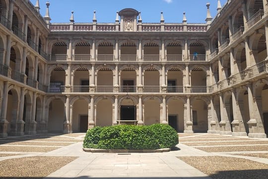 Alcala de Henares and Cervantes Guided Tour from Madrid