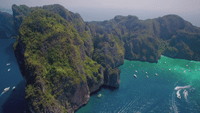 Phi Phi Island Deluxe Plus Gold 6 Island Package 8