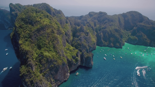 Phi Phi Island Deluxe Plus Gold 6 Island Package 8