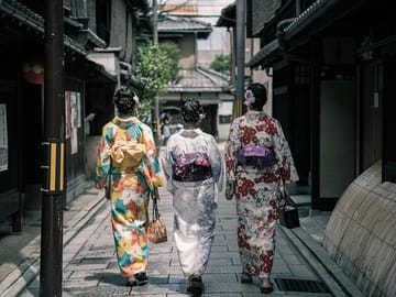 Tokyo, Mt. Fuji, Kyoto and Nara 6 Days Private Tour