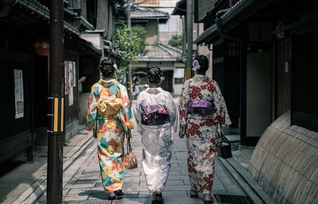 Tokyo, Mt. Fuji, Kyoto and Nara 6 Days Private Tour