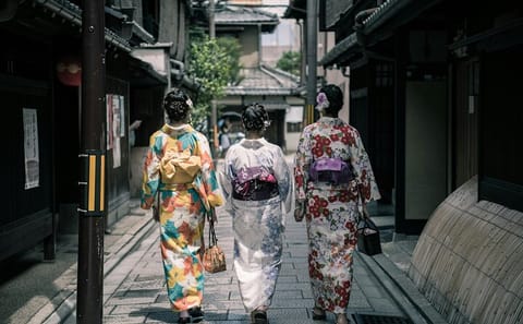Tokyo, Mt. Fuji, Kyoto and Nara 6 Days Private Tour