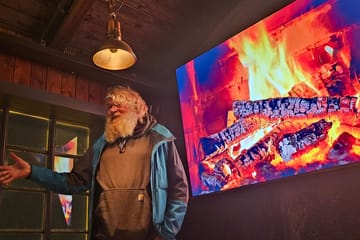 The Icelandic Storyteller