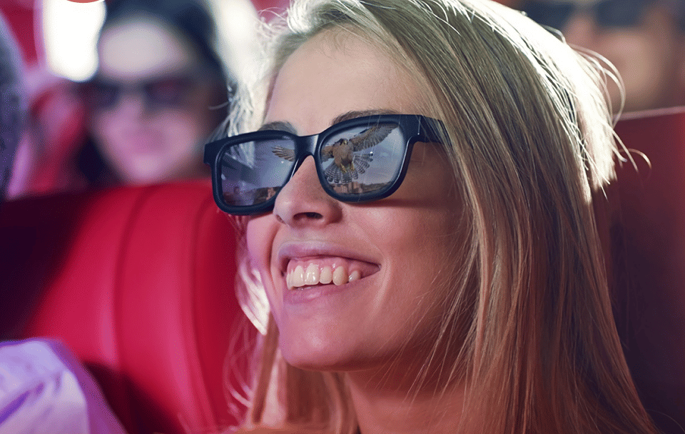 5D Audio-Visual Experience in Valletta, Malta