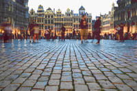 Antwerp Half-Day Trip from Brussels 2