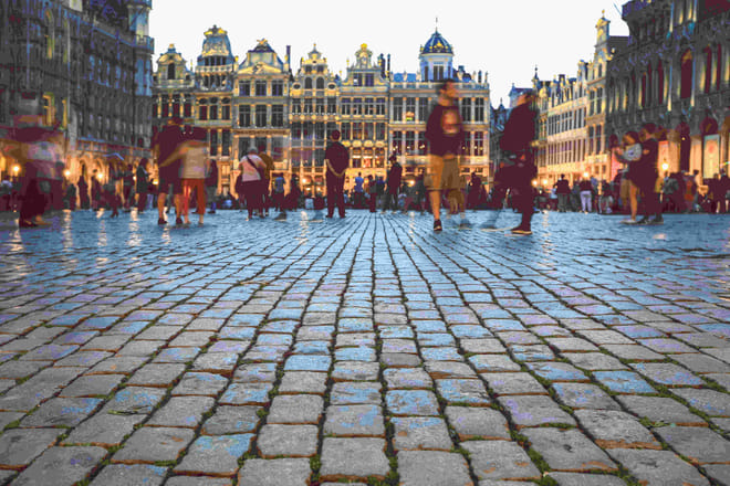 Antwerp Half-Day Trip from Brussels 2