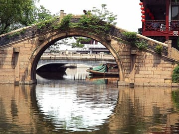 1 Day Private Tour: Zhouzhuang Water Town Departure From Shanghai