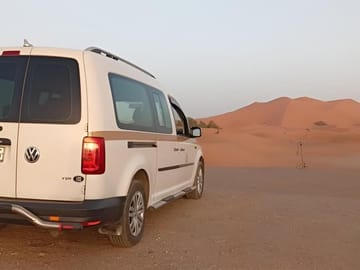 Shared 2 Days Desert Tour from Marrakech to Zagora